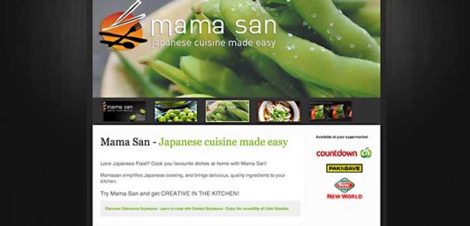 Mama san website