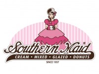 Souther Maid Logo-rebrand, brand design