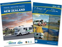 United Campervans brochures