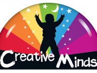 Creative Minds Creche - Logo/Brand