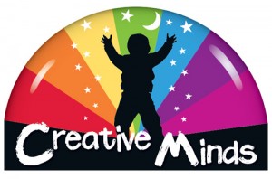 Creative Minds Creche - Logo/Brand
