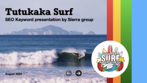 SEO and Presentation powerpoint keynote