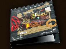 Bike NZ folder and inserts