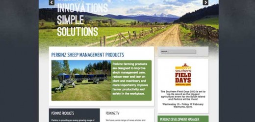 perkinz website