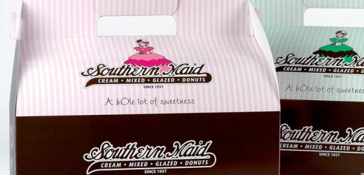 Southern Maid packaging