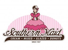 Souther Maid Logo-rebrand, brand design