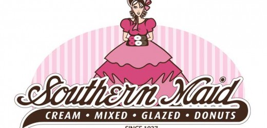 Souther Maid Logo-rebrand, brand design