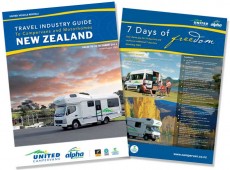 United Campervans brochures