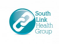 SLHG logo, brand design