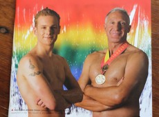 Aids Foundation Annual Report cover