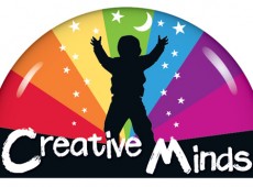 Creative Minds Creche - Logo/Brand