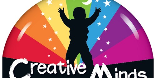 Creative Minds Creche - Logo/Brand