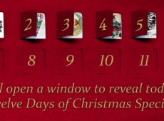 Twelve Days of Christmas - Digital Retail Promotion
